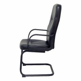 Silla de Recepción Aragón Foröl 262SPNE Negro Silla de Recepción Aragón Foröl 262SPNE Negro