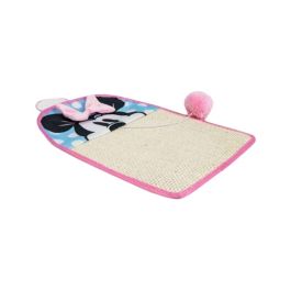 Rascador para gatos minnie 23.0 x 29.5 x 0.5 cm Rascador para gatos minnie 23.0 x 29.5 x 0.5 cm
