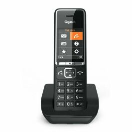 Teléfono Inalámbrico Gigaset Comfort 550 Iberia Teléfono Inalámbrico Gigaset Comfort 550 Iberia