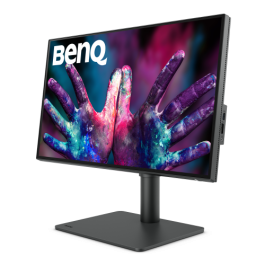 Benq PD2506Q LED display 63,5 cm (25") 2560 x 1440 Pixeles 2K Ultra HD Negro