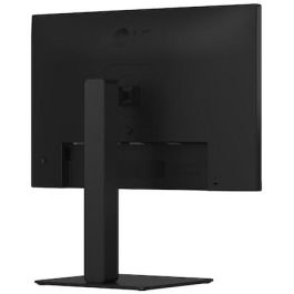 LG 24" Monitor 24BA55W-B, FHD 1920x1200, IPS, HDMI, DP