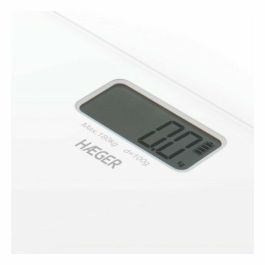 Báscula Digital de Baño Haeger BS-DIG.011A Blanco 180 kg