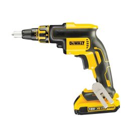 Atornillador para panel de yeso xr 1/4" 18v li-ion 2,0ah dewalt Atornillador para panel de yeso xr 1/4" 18v li-ion 2,0ah dewalt