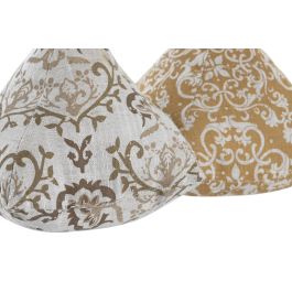 DKD Home Decor Sujetapuertas Shabby Barroco Multicolor 17 x 20 x 17 cm (12 Unidades)