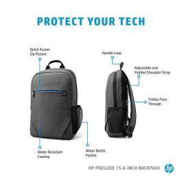 HP Mochila PRELUDE para portatil de 15,6"