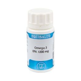 EQUISALUD Omega 3 EPA 1200mg de pescado, 30 perlas. Complemento alimenticio de ácido eicosapentaenoico Precio: 39.5000001. SKU: B1AMSNBSLX