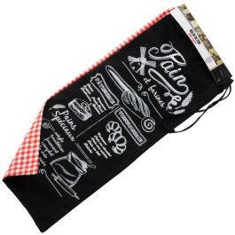 Totally Addict Bolsa Para Pan Bistrot Industriel Algodón 68x26 cm Precio: 4.49999968. SKU: B1EYD7883A