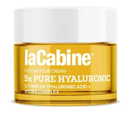 La Cabine 5X Pure Hyaluronic Eye Contour Cream 15 mL Precio: 11.49999972. SKU: B15QLHL2XS