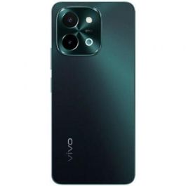 Vivo Y28 Smartphone 4GB RAM 128GB Almacenamiento 6.68" Verde, Pantalla 90Hz 1000 nits, Batería 6000mAh 44W, Cámara 50MP, IP64 Vivo Y28 Smartphone 4GB RAM 128GB Almacenamiento 6.68" Verde, Pantalla 90Hz 1000 nits, Batería 6000mAh 44W, Cámara 50MP, IP64