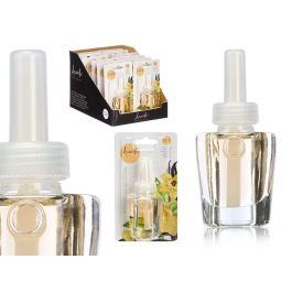 Ambientador Vidrio 20 ml Vainilla Arte Regal - 8x14x3.8 cm (24 Unidades) Precio: 32.99048423. SKU: B1A3ETHFK4