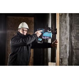 Makita DHR182ZU Martillo Perforador SDS Plus 1.7J 18V para Perforar y Cincelar