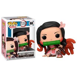 Figura POP Demon Slayer Kimetsu no Yaiba Nezuko Kamado Figura POP Demon Slayer Kimetsu no Yaiba Nezuko Kamado