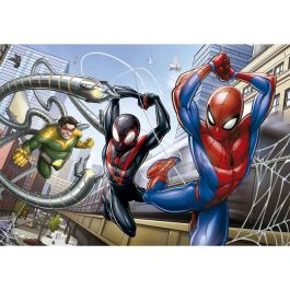CLEMENTONI Puzzle Spiderman Marvel 104 Piezas
