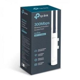 TP-Link Omada EAP110-Outdoor 300 Mbit/s Blanco Energía sobre Ethernet (PoE)