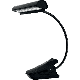 Lámpara Atril Con Pinza - 10 Led´S Precio: 42.50000007. SKU: B1JZCGCDSE