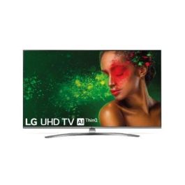 TELEVISOR LED LG 86UM7600PLB - 86"/218CM - 3840*2160 4K IPS - 2200HZ PMI - HDR 10 PRO/HLG - DVB-T2/C/S2 - SMART TV - 4*HDMI - 3*USB - AUDIO 20W