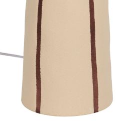 Lámpara Suelo Cerámica Iluminación 53 X 53 X 103 cm