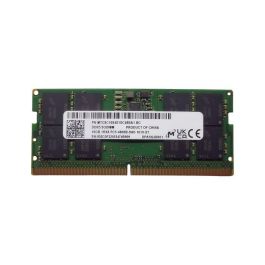 HP Memoria RAM 16GB DDR5 4800MHz SO-DIMM para Portátil (262-pin) Precio: 227.58999989. SKU: B1DDMGF7FV