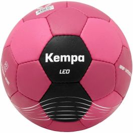 Balón de Balonmano Kempa Leo Rosa (Talla 1) Balón de Balonmano Kempa Leo Rosa (Talla 1) Precio: 43.88999967. SKU: B17WQHG3NT