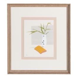 Cuadro Pintura Jarrones 4/M 44 X 50 cm