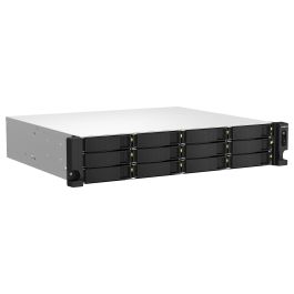 Qnap TS-1264 Servidor NAS 12 Bahías RP 8GB RAM