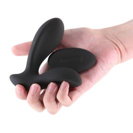 Vibrador Anal Negro NS Novelties Renegade Negro