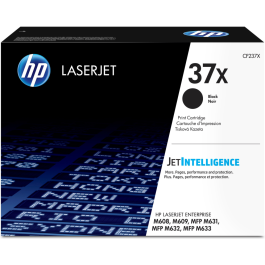 HP CF237X Cartucho de Tóner Original LaserJet Negro de Alta Capacidad (25.000 páginas) Precio: 342.68999996. SKU: B1FL44HV6T