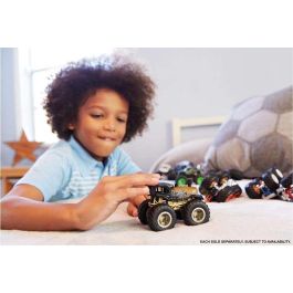 Mattel Coche Básico Monster Trucks Escala 1:64 - Modelos Surtidos
