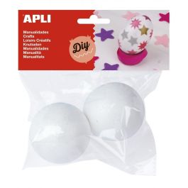 Apli Bola Porexpan 60 mm Ø - Paquete de 2 Unidades Precio: 5.94999955. SKU: B174H5CC7H