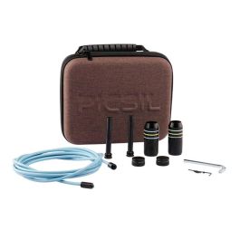 Comba para Saltar con Mangos Picsil Insigne Rope Weights Pack Marrón