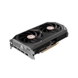 Zotac GAMING Tarjeta Gráfica NVIDIA GeForce RTX 5060 Ti AMP 16GB GDDR7 PCIe x8 5.0 Refrigeración Activa 8K Zotac GAMING Tarjeta Gráfica NVIDIA GeForce RTX 5060 Ti AMP 16GB GDDR7 PCIe x8 5.0 Refrigeración Activa 8K