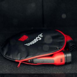 DEFA Bolsa de Carga eConnect Basic para Cables Modo 3, Material Duradero y Ignífugo