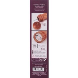 Quttin Molinillo de Pimienta de Madera de 20 cm (20 Unidades)