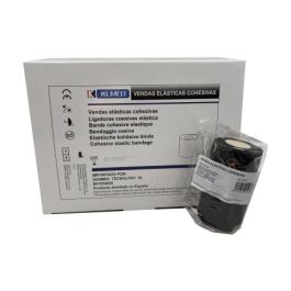 Venda Cohesiva 10 cm x 4,5 Metros Negro 1 Ud Precio: 2.4999997. SKU: B1GSCXD58V