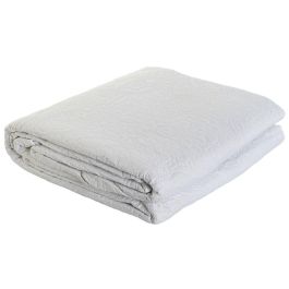 Colcha Romantico DKD Home Decor Blanco 270 x 1 x 270 cm Precio: 27.95000054. SKU: B1H99GYADG