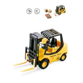 Tachan Juguete Carretilla Elevadora Heroes De Ciudad con Luz y Sonido, Fricción, Escala 1:16, Pilas AG13 Incluidas, +3 años Precio: 15.49999957. SKU: B149N8KT3Y