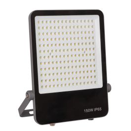 Proyector LED Exterior 150W 16500Lm IP66 6000ºK 120º [1916-FL-EC-150W-CW]