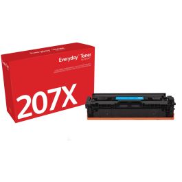 Xerox 006R04197 / W2211X Tóner Cyan de Alto Rendimiento Compatible con HP 207X M255/M282/M283 (2450 páginas) Precio: 91.50000035. SKU: B1J5TF6LCQ