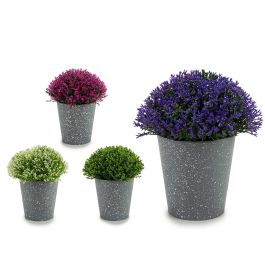Maceta Gris Ptos Flor Mini Surtidoscolores Ibergarden 14X16CM (24 Unidades) Precio: 53.69000021. SKU: B1K3FQ5XFY