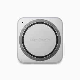 Apple Mac Studio M2 Max Ordenador, Procesador Apple M2 Max, 32GB RAM, 512GB SSD, Plata Apple Mac Studio M2 Max Ordenador, Procesador Apple M2 Max, 32GB RAM, 512GB SSD, Plata