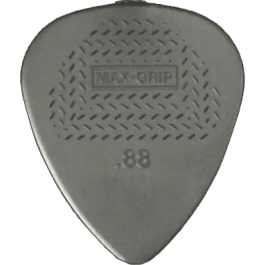 Dunlop Max-Grip Nylon Std Púa de Guitarra Estándar 0,88Mm - Pack 12 Unidades Precio: 5.68999959. SKU: B1BS27QK88