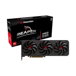 PowerColor Radeon RX 9070 16GB GDDR6 3Fan Tarjeta Gráfica