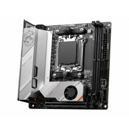 MSI Placa Base MPG B650I Edge WiFi, Socket AM5, Chipset AMD B650, DDR5, Mini-ITX