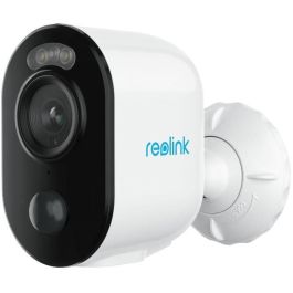 Reolink B310 Cámara de Seguridad Exterior con Panel Solar Blanco