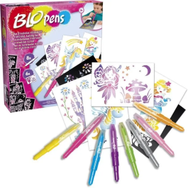 Lansay Blopens Set de Actividades de Hadas Niña Niño 4 Años Precio: 25.4999998. SKU: B1JFSEYJ85