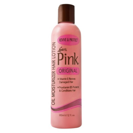 Loción Capilar Luster Pink Oil Moist (355 ml) Precio: 6.50000021. SKU: S4243796