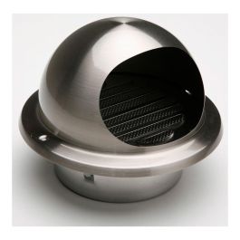 Rejilla de ventilación inox copa empotrable ø120-138mm Precio: 18.69000001. SKU: S7909460