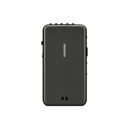 Radio Portátil Sangean DT-140 Negro AM/FM