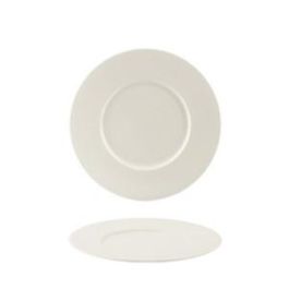 Valet Gourmet Plato Llano 16 cm - SUMMA, Vitro Porcelana, Marfil (6 Unidades) Precio: 29.88999959. SKU: B178JKH96W