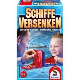 Schmidt Spiele Batalla Naval - Juego de Mesa Schmidt Spiele Batalla Naval - Juego de Mesa